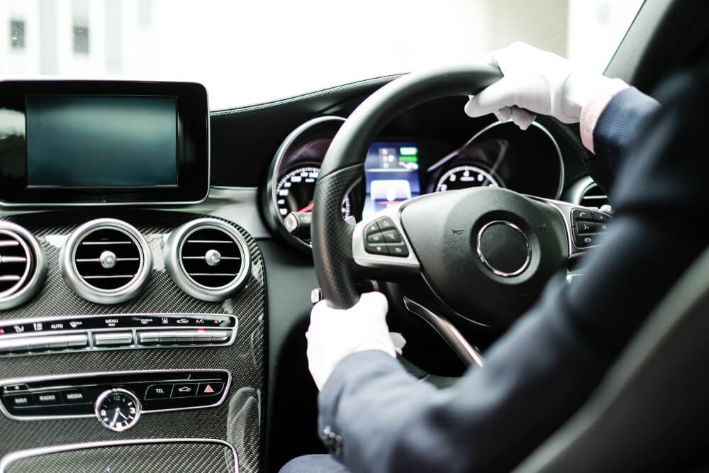 Chauffeur Services in Basking Ridge, NJ