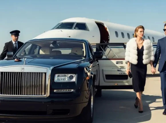 Chauffeur In Trenton Nj