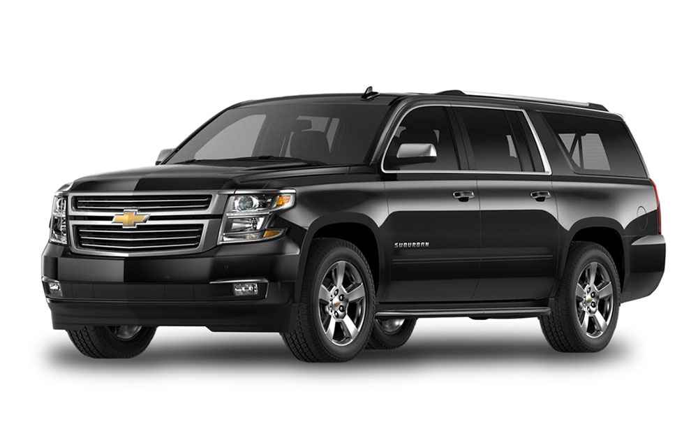 Chevrolet Suburban