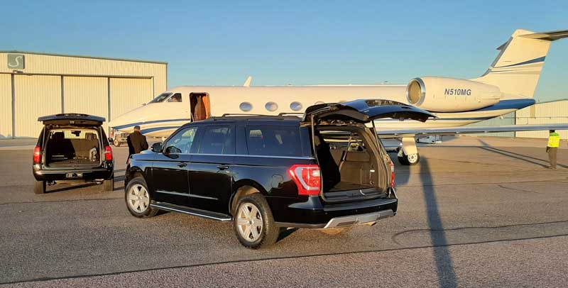 Chauffeur Services in Morristown, NJ