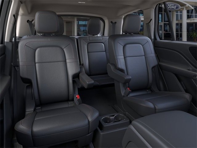 Lincoln Aviator Interior Transportation