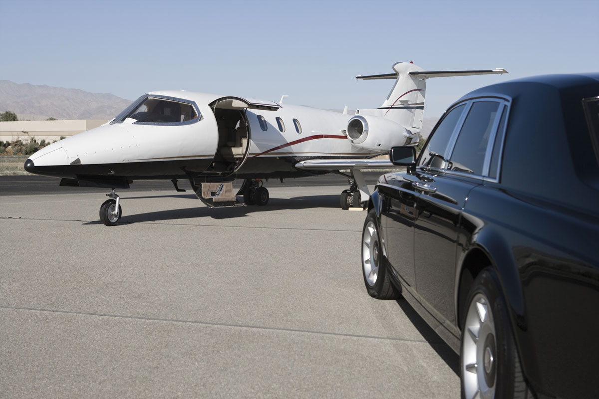 Chauffeur Services in North Caldwell, NJ