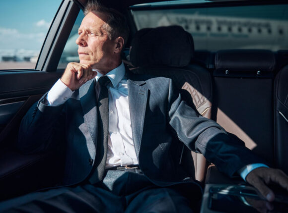 Corporate Transportation Services in Newark, NJ