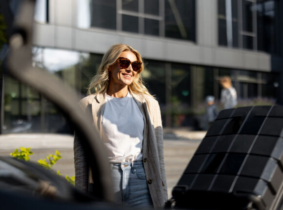 Luxury Business Transportation Services