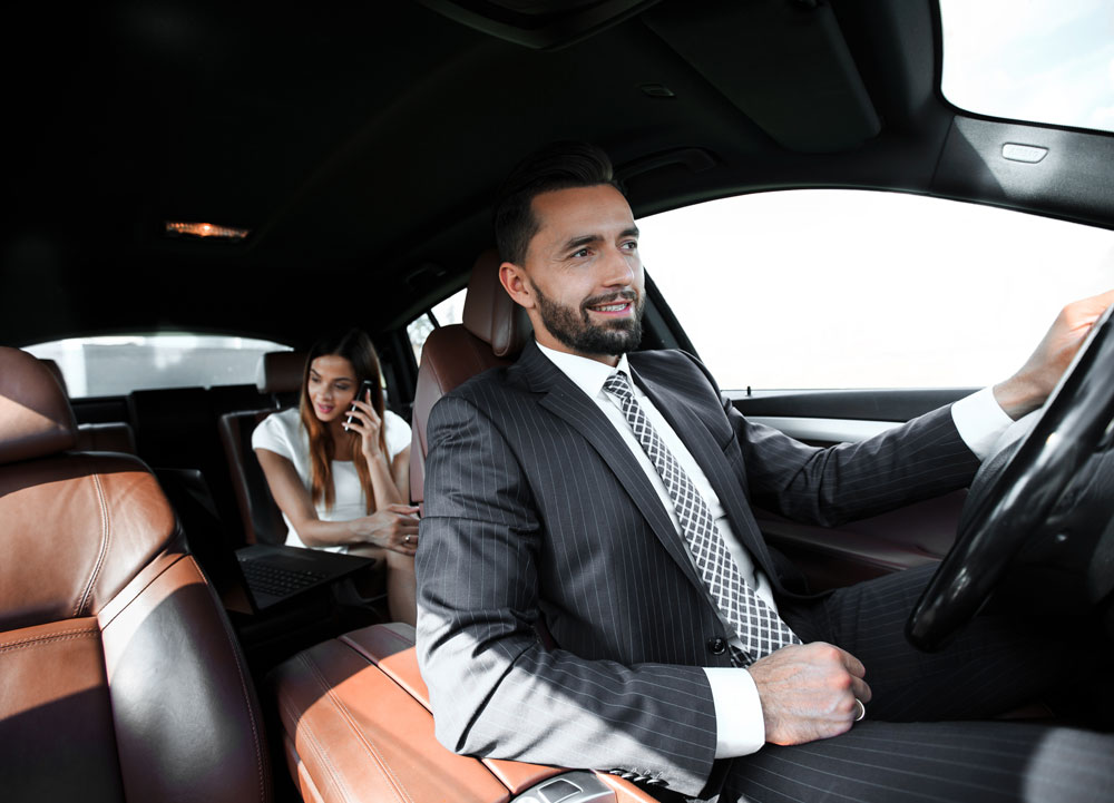 Professional Limo Driver Jobs