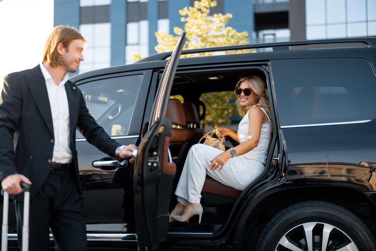 Chauffeur Services in Basking Ridge, NJ