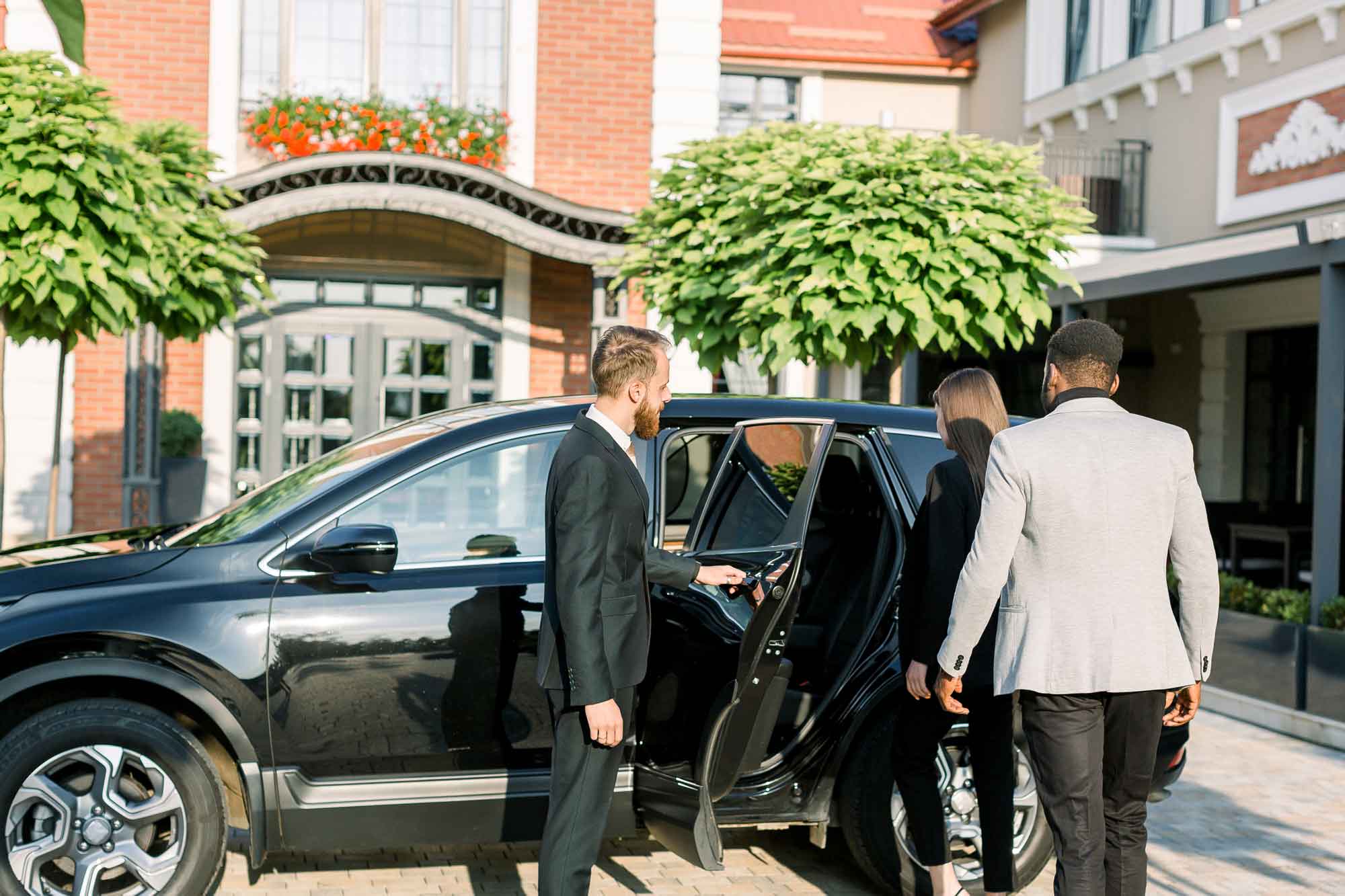 Chauffeur Services in Parsippany, NJ