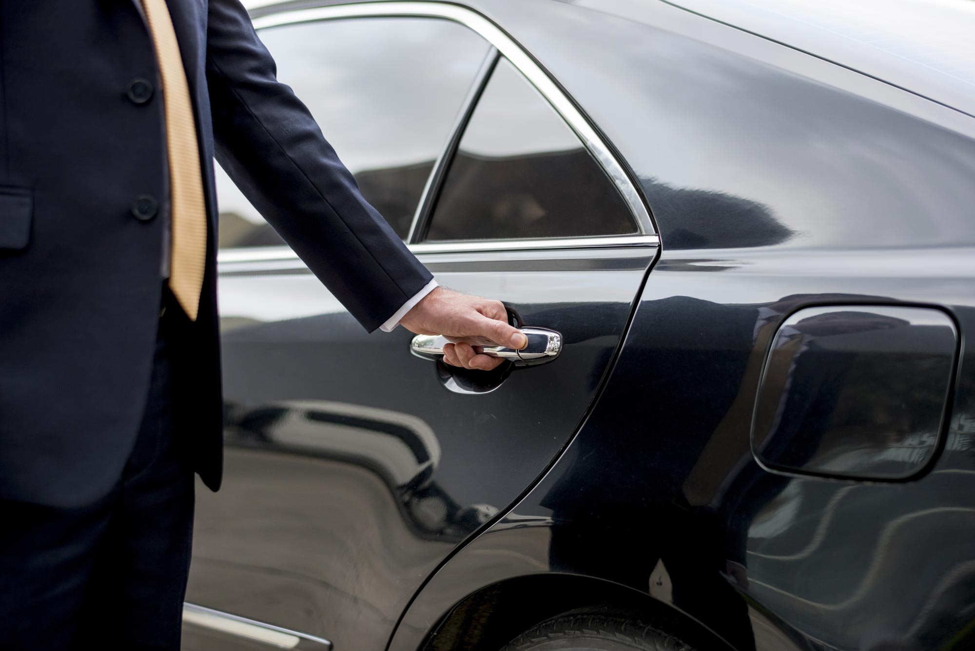 Limo Services in Newark, NJ